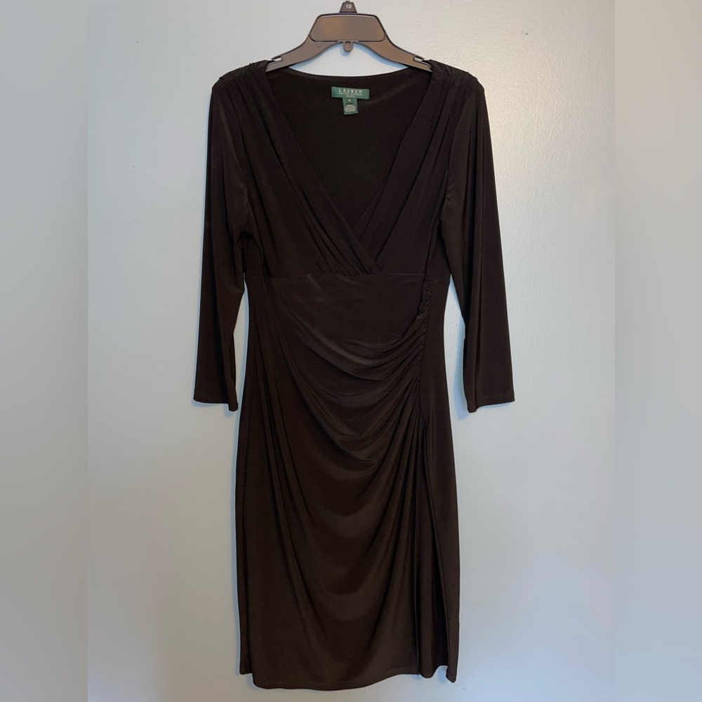 Black Casual Dress